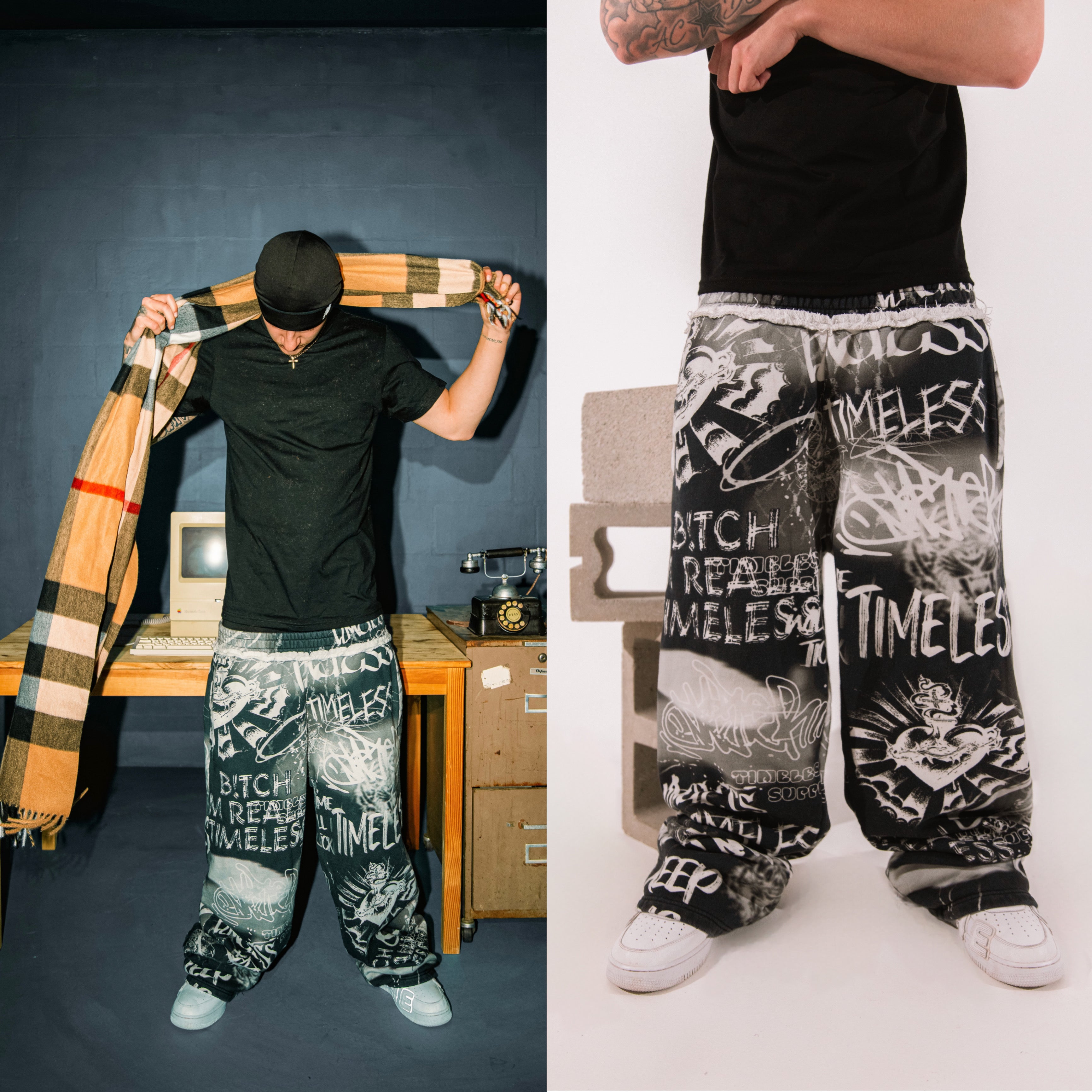 "EXPRESSION" SWEATS BUNDLE