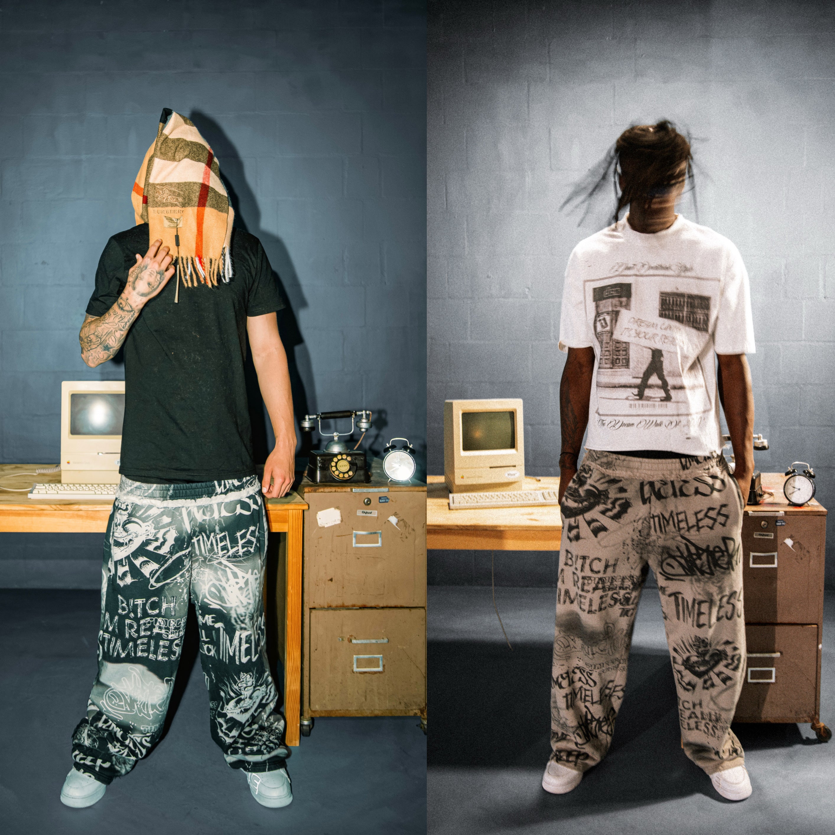 "EXPRESSION" SWEATS BUNDLE