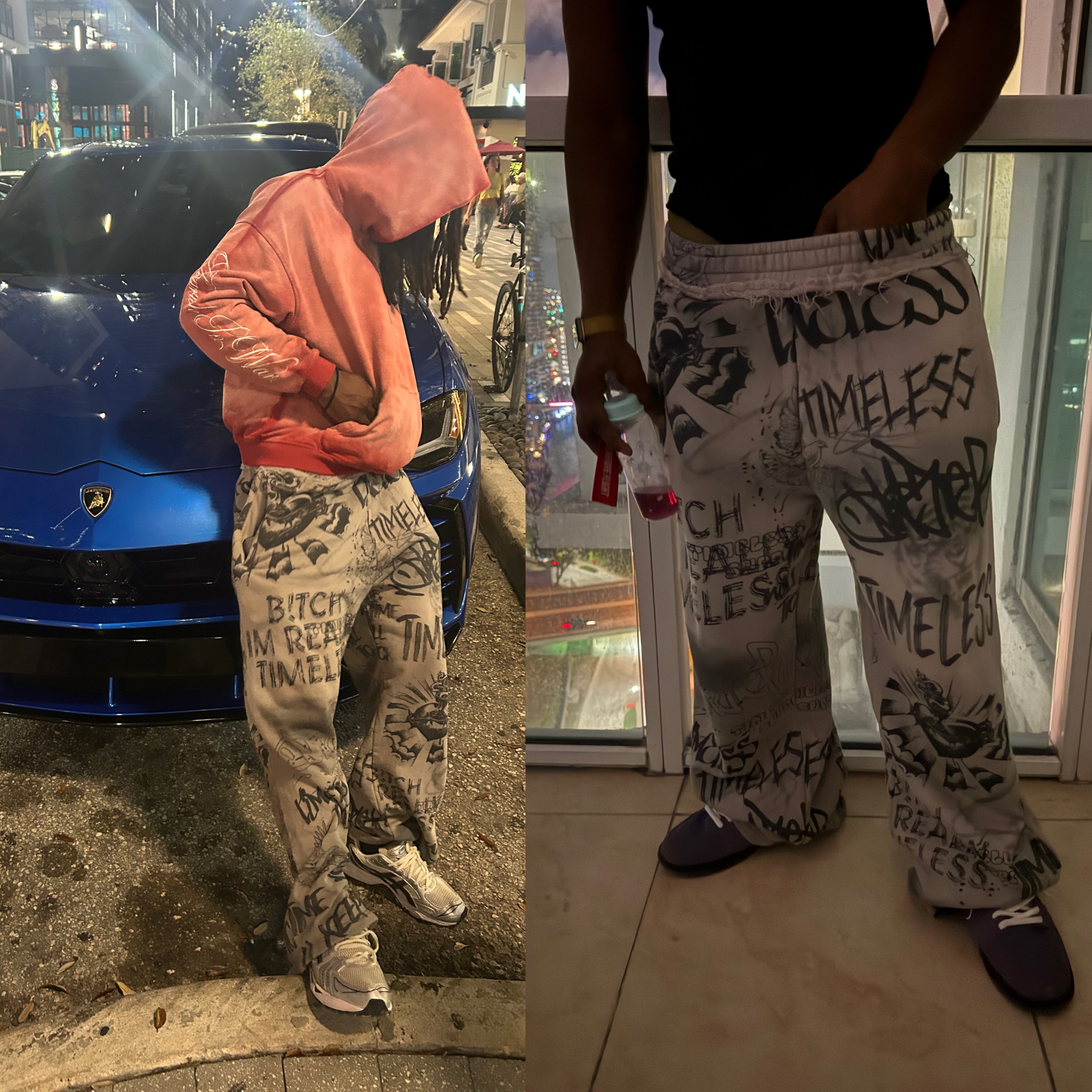 "EXPRESSION" SWEATS BUNDLE