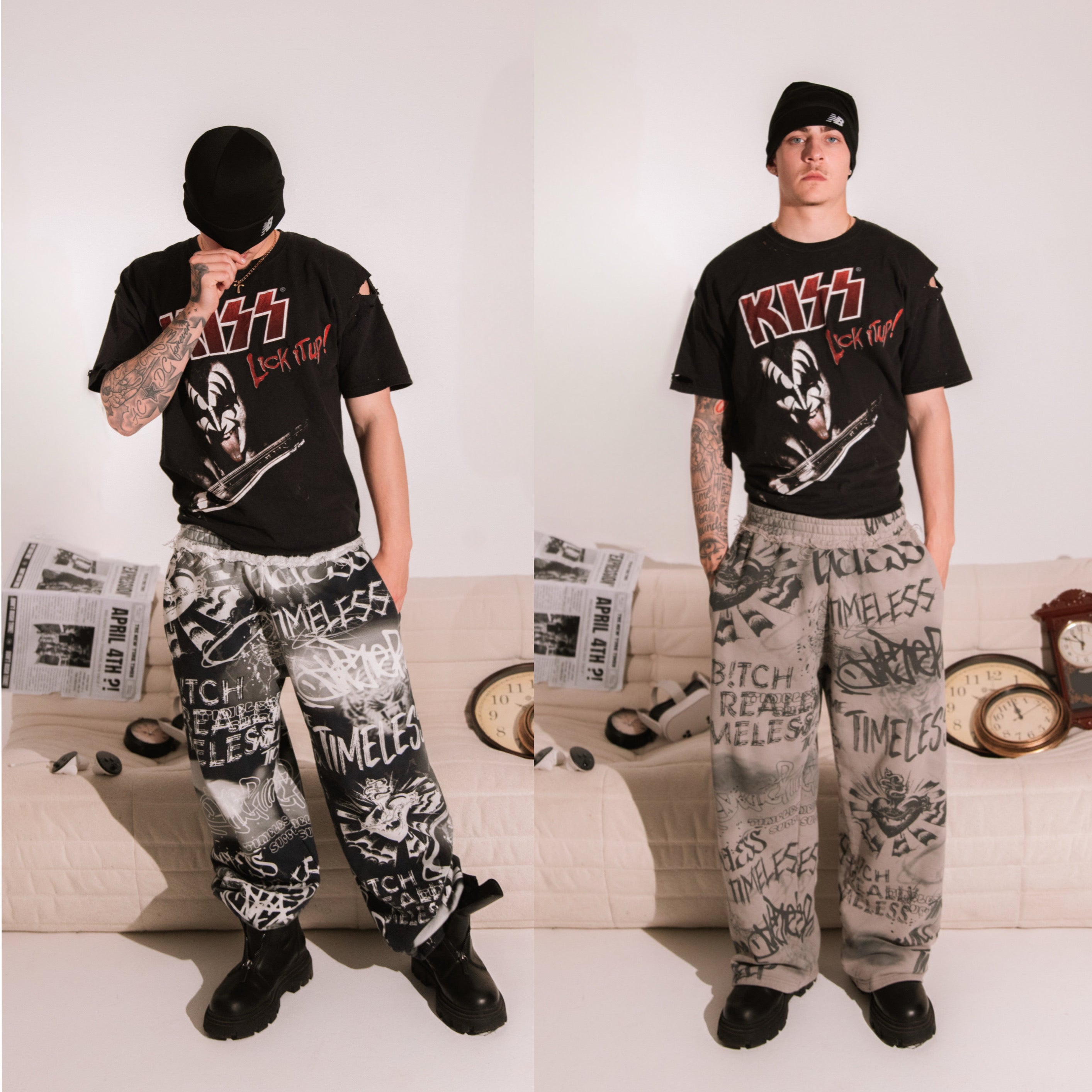 "EXPRESSION" SWEATS BUNDLE