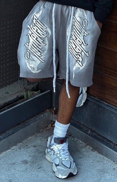 Grey eagle "Timeless" shorts
