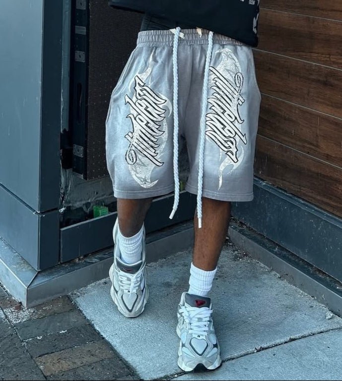 Grey eagle "Timeless" shorts