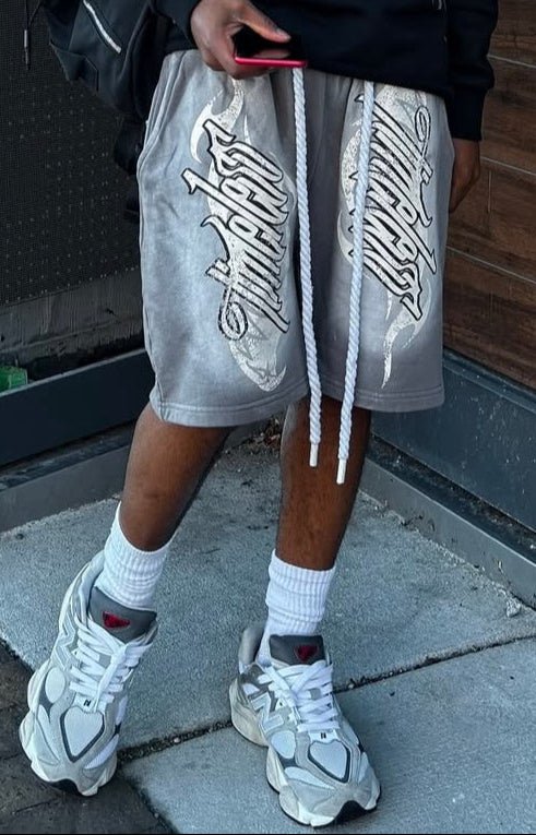 Grey eagle "Timeless" shorts