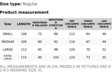 "EXPRESSION" SWEATS BUNDLE